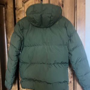 Stio mens Coulter down parka